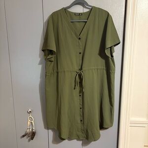 SHEIN 3X dress NWOT
